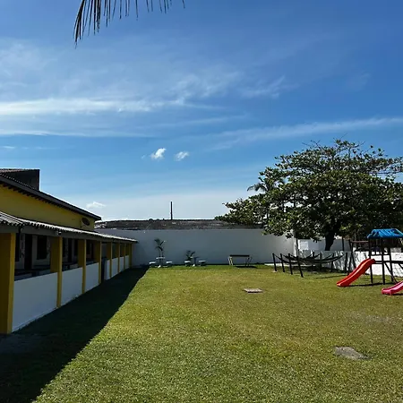 Itamiaru Beach Pousada-2